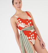 Capalbio - One Piece Swimsuit