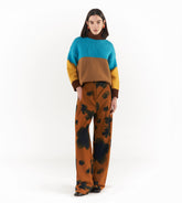 Verushka - Wool trousers