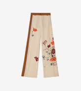 Verushka - Pantaloni in lana