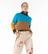 Verushka - Pantaloni in lana