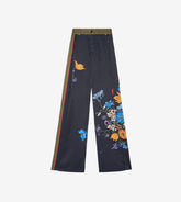 Verushka - Pantaloni in seta