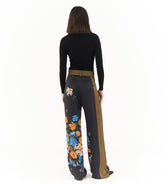 Verushka - Pantaloni in seta