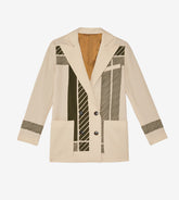 Isabella - Blazer in lana