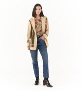 Isabella - Blazer in lana