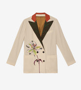 Isabella - Blazer in lana