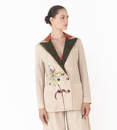Isabella - Blazer in lana