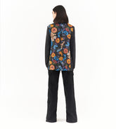 Isabella - Silk blazer