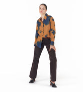 Ava - Silk over shirt