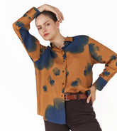 Ava - Silk over shirt