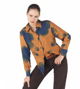 Ava - Silk over shirt