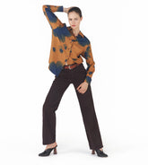 Ava - Silk over shirt