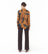 Ava - Silk over shirt