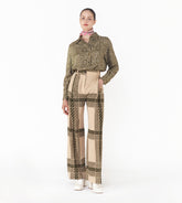 Verushka - Wool trousers