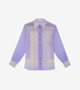 Ava - Silk over shirt
