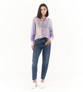 Ava - Silk over shirt
