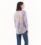 Ava - Silk over shirt