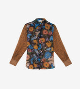 Ava - Silk over shirt