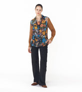 Ava - Silk over shirt