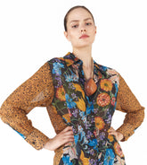 Ava - Silk over shirt