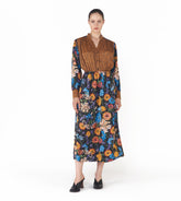 Emma - Silk long dress