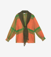 Madalena - Silk blouse