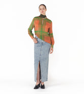 Madalena - Silk blouse