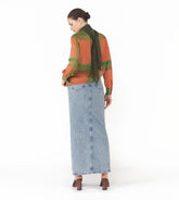 Madalena - Silk blouse
