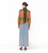 Madalena - Silk blouse