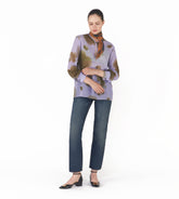 Madalena - Blusa in seta
