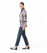 Madalena - Blusa in seta