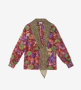 Madalena - Blusa in seta