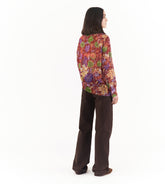 Madalena - Blusa in seta
