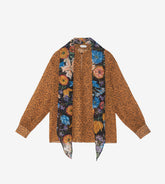 Madalena - Silk blouse