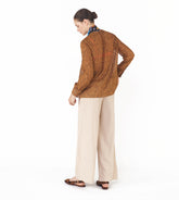 Madalena - Silk blouse