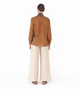 Madalena - Silk blouse
