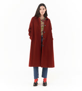 Alima - Cappotto in lana