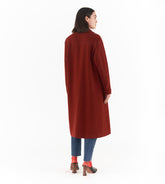 Alima - Cappotto in lana