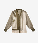 June - Silk Shirt