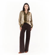 June - Silk Shirt