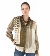 June - Silk Shirt