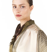 June - Silk Shirt