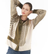 June - Silk Shirt