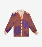 June - Silk Shirt
