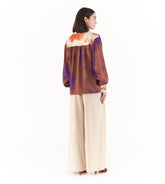 June - Silk Shirt