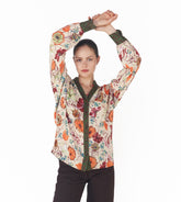 June - Camicia in seta