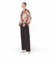June - Camicia in seta