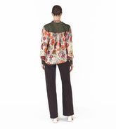 June - Camicia in seta