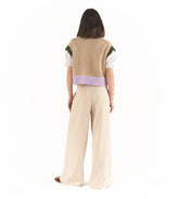 Lucy - Wool gilet