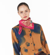 Ava - Silk over shirt