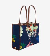 The new Lucia Tote in cotone The new Lucia Tote in cotone